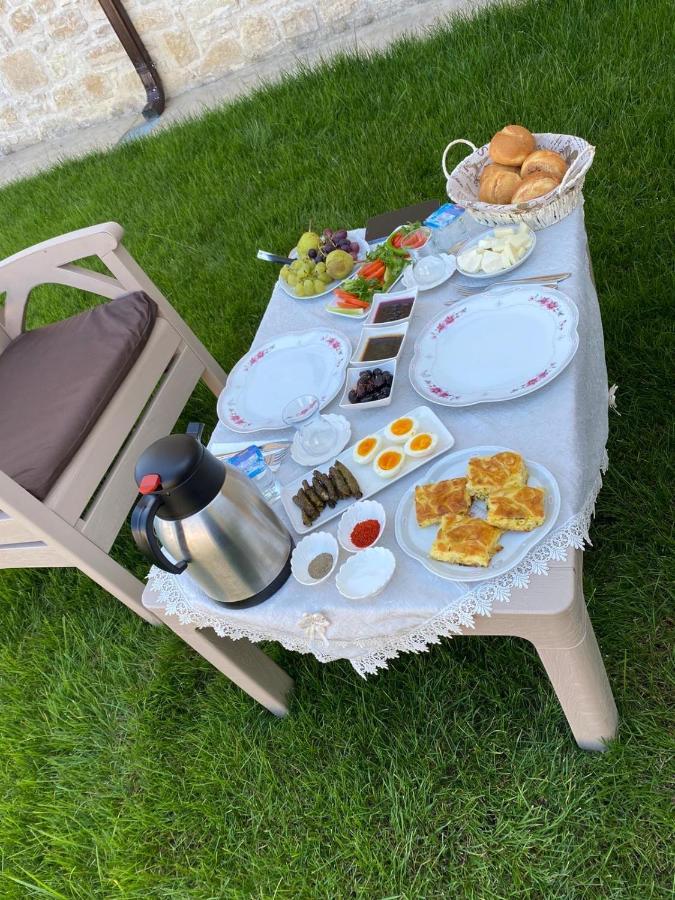 Meryem Hanim Butik Otel Fatsa Exteriér fotografie